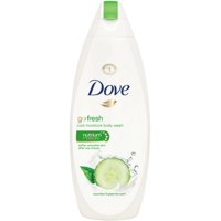 Dove Go Fresh Body Wash, Cool Moisture, Cucumber & Green Tea 12 oz