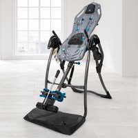 Teeter Fit Spine LX9 Inversion Table with Back Pain Relief DVD