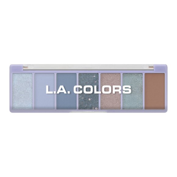L.A. COLORS Eyeshadow, Natural Beauty, Angelic, 0.30 fl oz