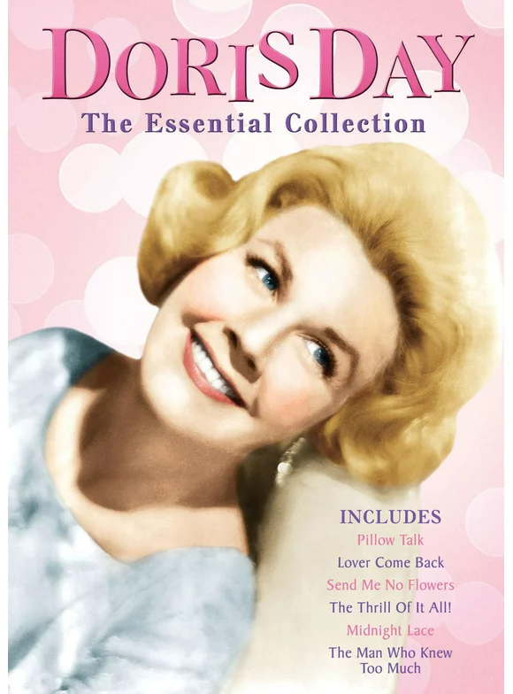 Doris Day: The Essential Universal Collection (DVD)