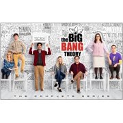 The Big Bang Theory: The Complete Series (Blu-ray + Digital Copy)