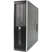 Refurbished HP 8200 Desktop PC with Intel Core i5 Processor, 8GB Memory, 2TB Hard Drive and Windows 10 Pro (Monitor Not Included)