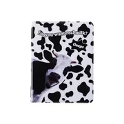  3 Inch 36 Pockets PVC Photo Album Hollow Heart Interstitial Case for Name Card