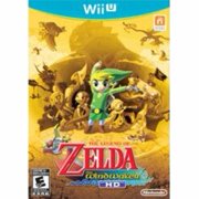 The Legend of Zelda: Wind Waker, Nintendo, Nintendo Wii U, 045496903169