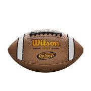 Wilson GST Game Series Official Size NCAA Composite Football