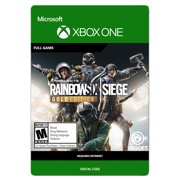Tom Clancy's Rainbow Six Siege: Year 5 Gold Edition, Ubisoft, Xbox [Digital Download]