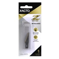 X-Acto No.11 Replacement Blades, 5 Count