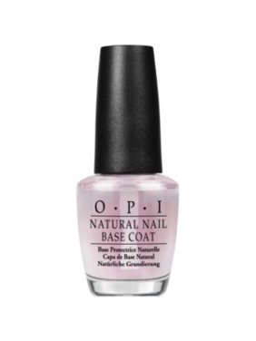 OPI Natural Nail Polish, Base Coat, 0.5 Fl Oz