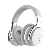 Active Noise Cancelling Headphones with Microphone, Wireless Over Ear Bluetooth Headphones, 3D Deep Bass, Memory Foam Ear Cups,35H Playtime for Kids, TV, Travel, Online Class, Home Office