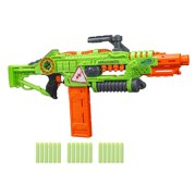 Revoltinator Nerf Zombie Strike Toy Blaster with motorized Lights Sounds & 18 Official Darts for Kids, Teens, & Adults