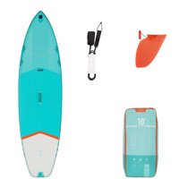 Itiwit by DECATHLON - Inflatable Beginner Touring Stand-Up Paddle Boards