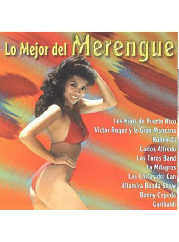 Mejor De Merengue / Various (CD)