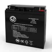 Duracell DURA12-18NB 12V 18Ah Sealed Lead Acid Battery - This is an AJC Brand Replacement