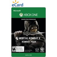 Mortal Kombat X Seasons Pass (Xbox One) (Email Delivery)