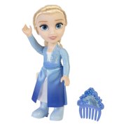 Disney Frozen Petite 6" Adventure Elsa Doll with Comb
