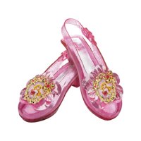Disney Aurora Sparkle Shoes Child Halloween Accessory