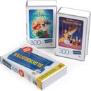 Blockbuster, 300-Piece Disney Puzzles & Party Game Bundle for Families