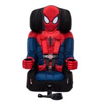 KidsEmbrace Combination Booster Car Seat, Marvel Spider-Man