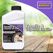 Bonide (BND568) - Termite and Carpenter Ant Killer, Insecticide/Pesticide Concentrate (32 oz.)