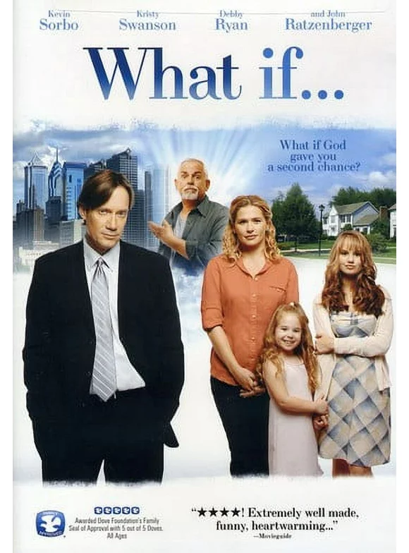 What If... (DVD), Pure Flix Ent, Religion & Spirituality