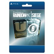 Tom Clancy's Rainbow Six Siege Currency pack 7560 Rainbow credits, Ubisoft, PlayStation 4 [Digital Download]
