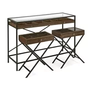 Robinson Console and Accent Tables - Set of 3