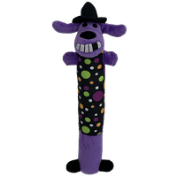 Multipet Halloween Plush Loofa Dog Toy 3 Pack Bundle