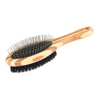 Vibrant Life Pin & Bristle Grooming Brush