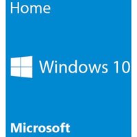 Microsoft Windows 10 Home 64-bit (OEM Software)