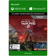 XBOX Halo Wars 2 Ultimate Edition Pre Order (Email Delivery)