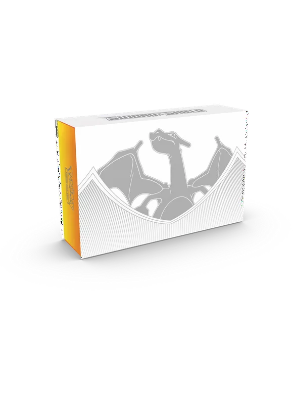Pokemon Trading Card Games: Sword & Shield Ultra-Premium Collection  Charizard