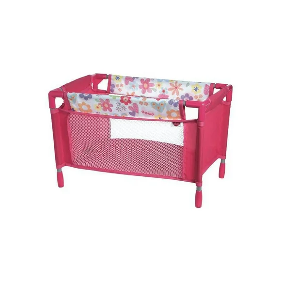 Adoras Playpen Bed Made in High Quality Materials 16-inch