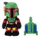 Star Wars Boba Fett Voice Cloner Feature Plush, DX Offers Mall Exclusive, Gift for Kids