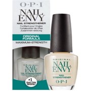($18 Value) OPI Nail Envy Nail Strengthener, Original, 0.5 Fl Oz