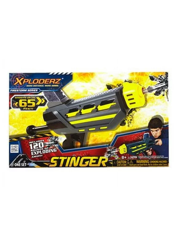 Xploderz FireStorm - Stinger - 75 pellets