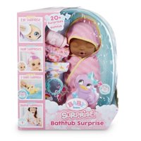 Baby Born Surprise Bathtub Surprise w/ 20+ Surprises