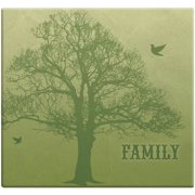 Family Tree Post Bound Scrapbook, 12" x 12"