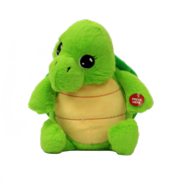 Lullabrites Plush Animals - Turtle
