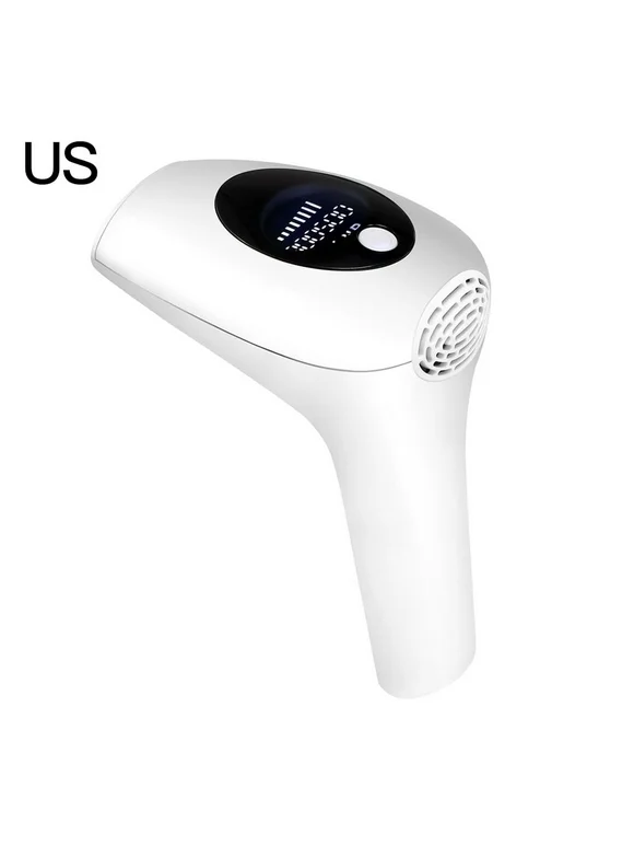 Mini LCD Electric Hair Remover Portable Painless Epilator Women Body Cleaning Tool