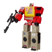 Transformers Vintage G1 Autobot Blaster Collectible Action Figure and Weapon Accessory