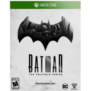 Batman: Telltale Series (Season Pass Disc), WHV Games, Xbox One, 883929558193