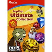 PopCap Ultimate 10-Game Collection (PC CD)