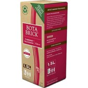 Bota Box Brick Cabernet Sauvignon Wine, 1.5 L