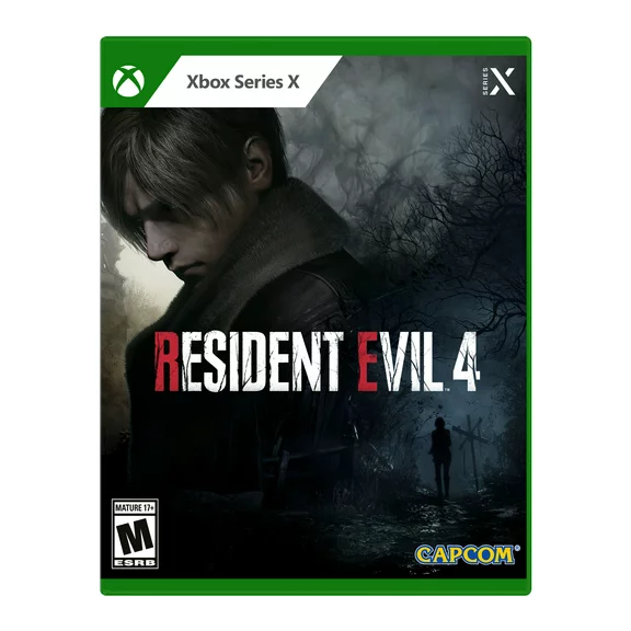 Capcom Resident Evil 4 - Xbox Series X