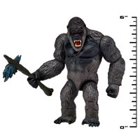 Godzilla vs. Kong 6" Basic Kong with Battle-Axe Figure