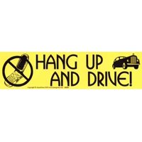 Hang Up and Drive
