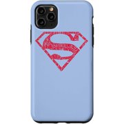 iPhone 11 Pro Max Superman Word Shield Case
