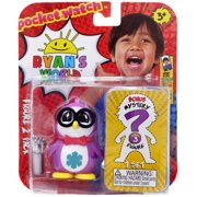 Ryan's World Series 3 Peck & Mystery Action Figure 2-Pack