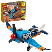 LEGO Creator 3in1 Propeller Plane 31099 Flying Toy Building Kit (128 Pieces)