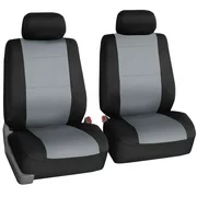 Neoprene Universal Car Seat Covers Fit For Car Truck SUV Van - Front Seats